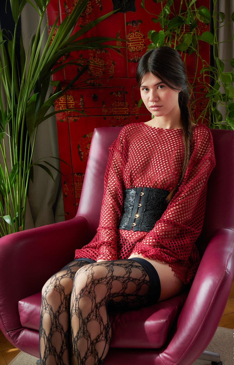 Екатерина, 20 лет, 0 размер груди