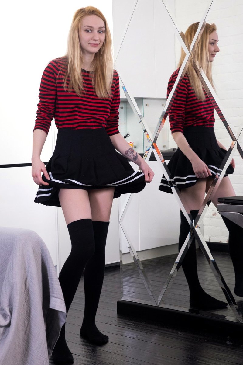 Александра, 25 лет, 0 размер груди